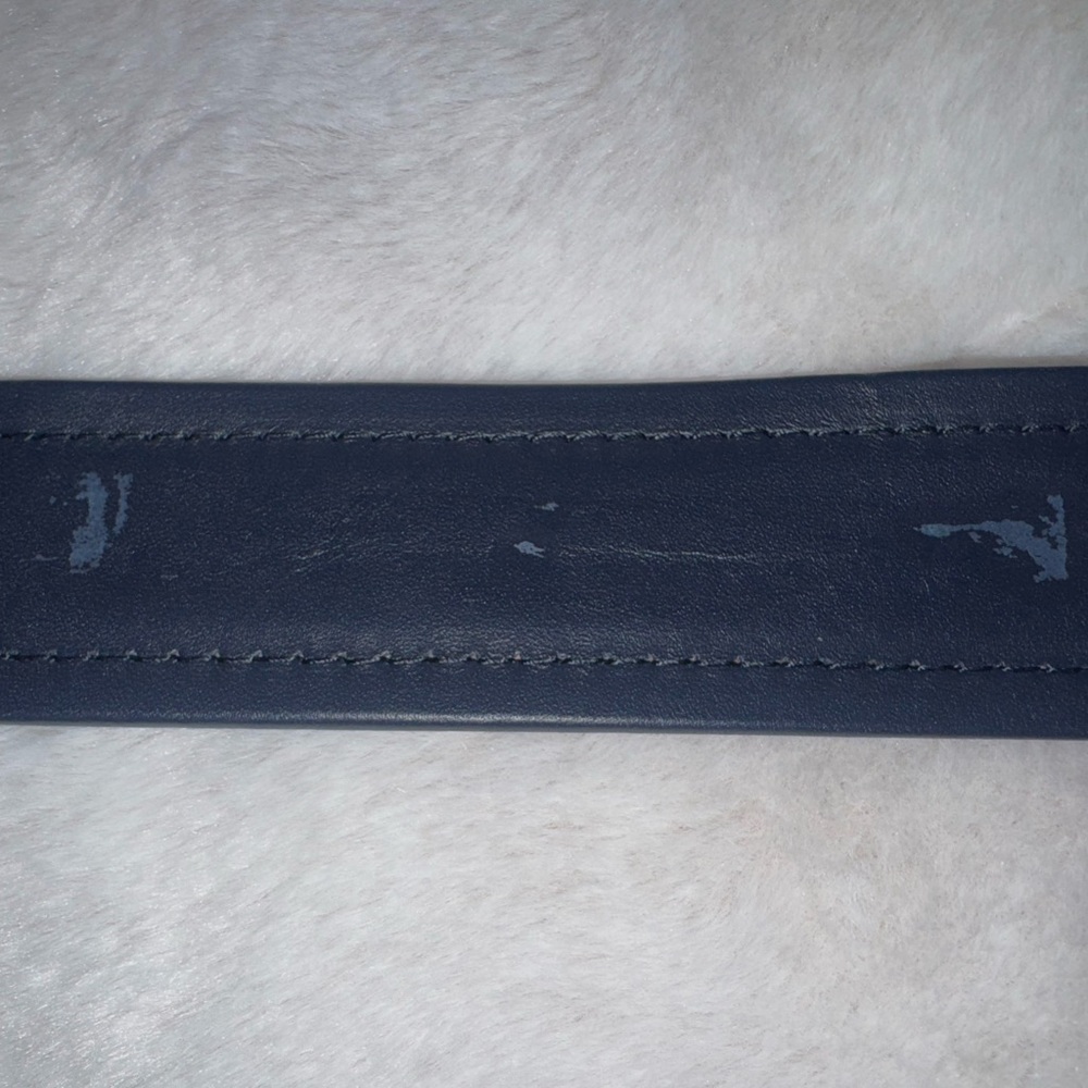 Gucci Blue and Red Belt - Picture 5 of 6